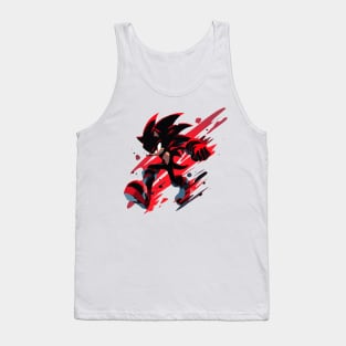 shadow Tank Top